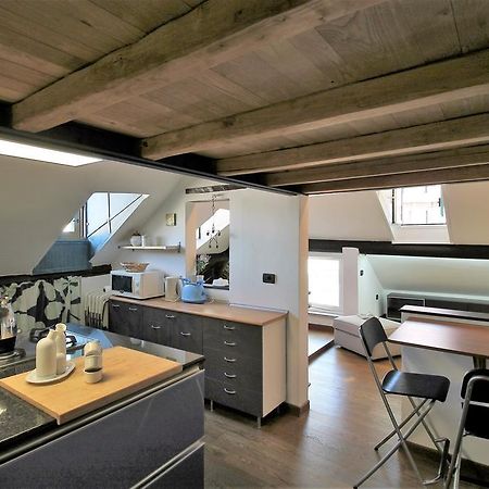 House Golia By Holiday World Genoa Ngoại thất bức ảnh