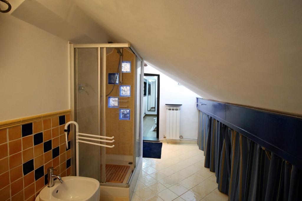 House Golia By Holiday World Genoa Ngoại thất bức ảnh
