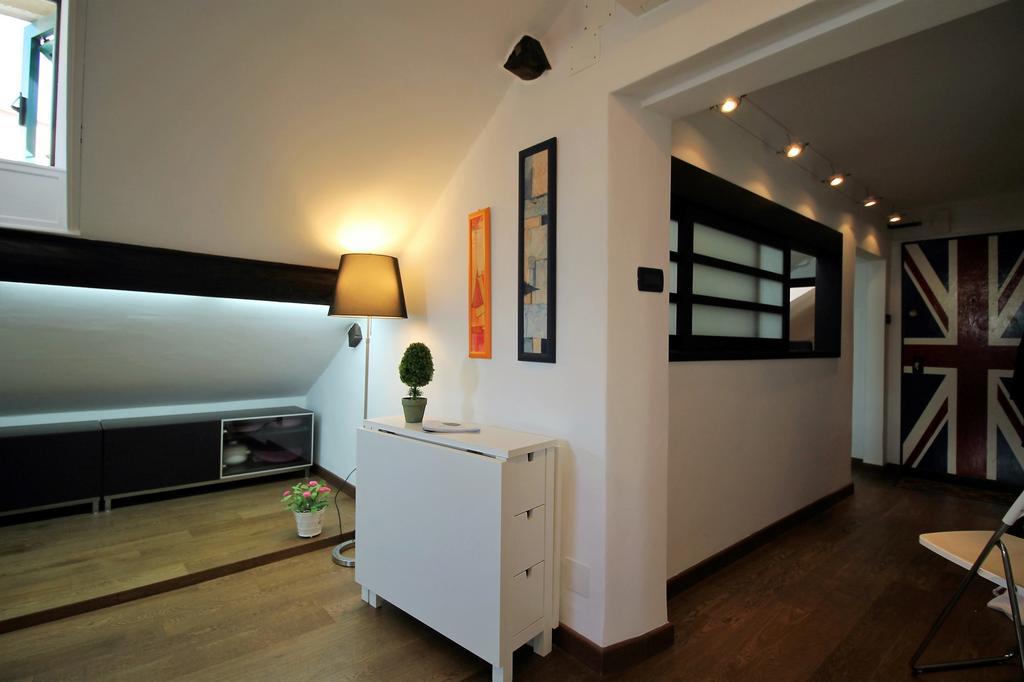 House Golia By Holiday World Genoa Ngoại thất bức ảnh