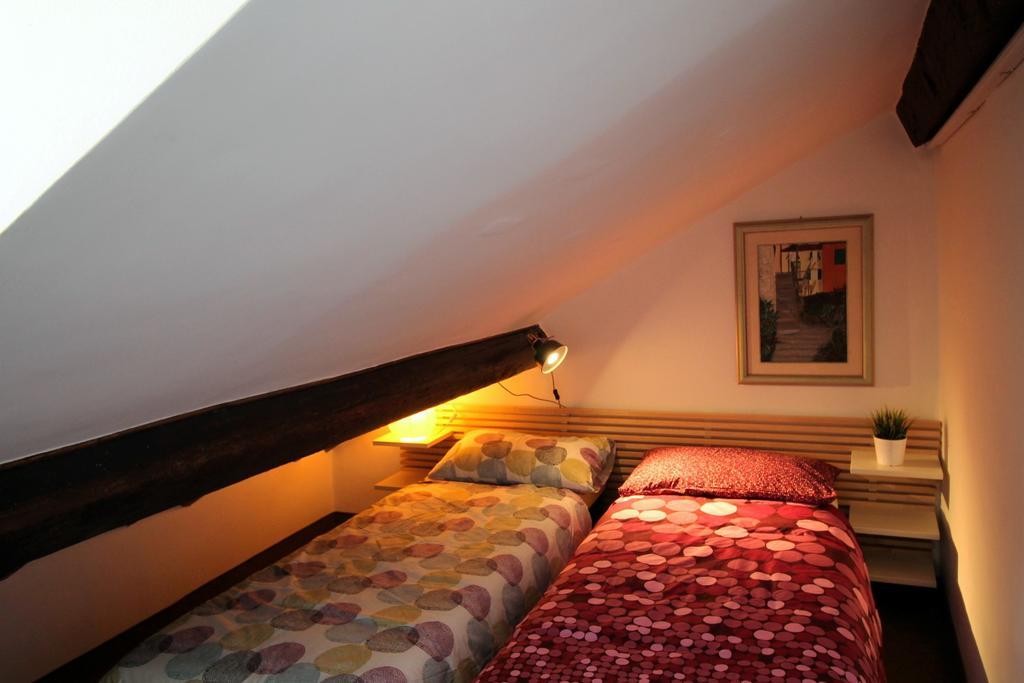 House Golia By Holiday World Genoa Ngoại thất bức ảnh