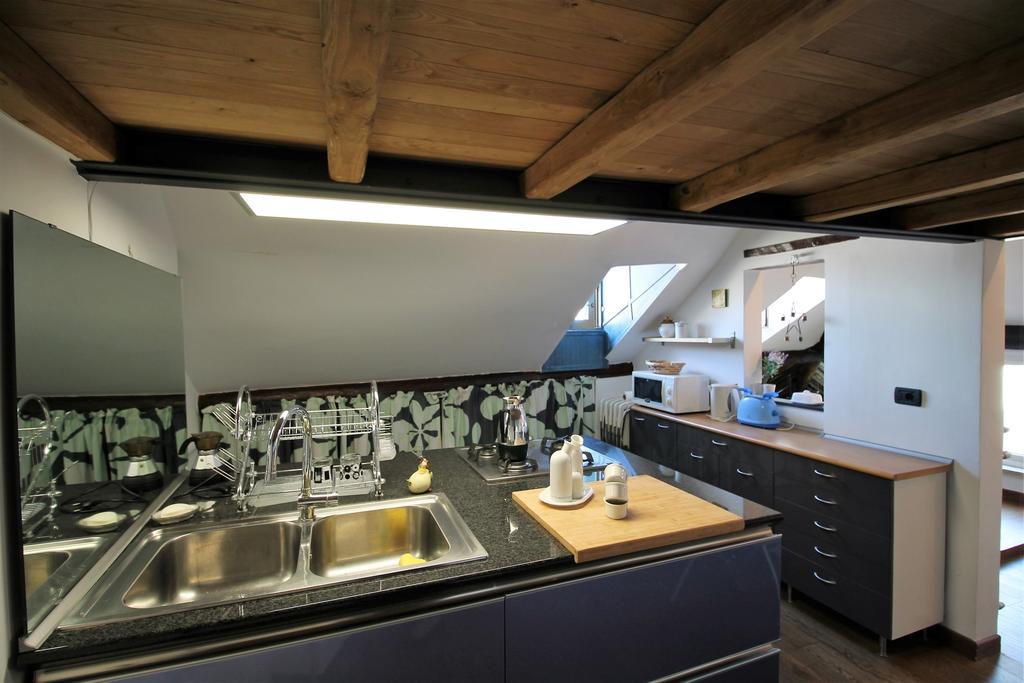 House Golia By Holiday World Genoa Ngoại thất bức ảnh