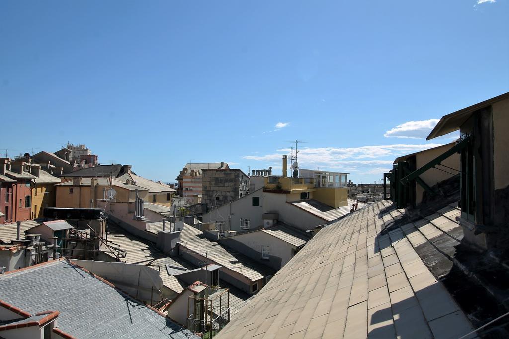 House Golia By Holiday World Genoa Ngoại thất bức ảnh