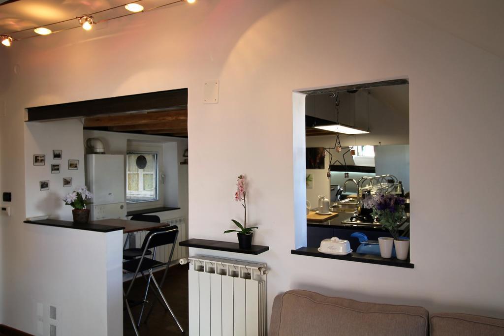 House Golia By Holiday World Genoa Ngoại thất bức ảnh