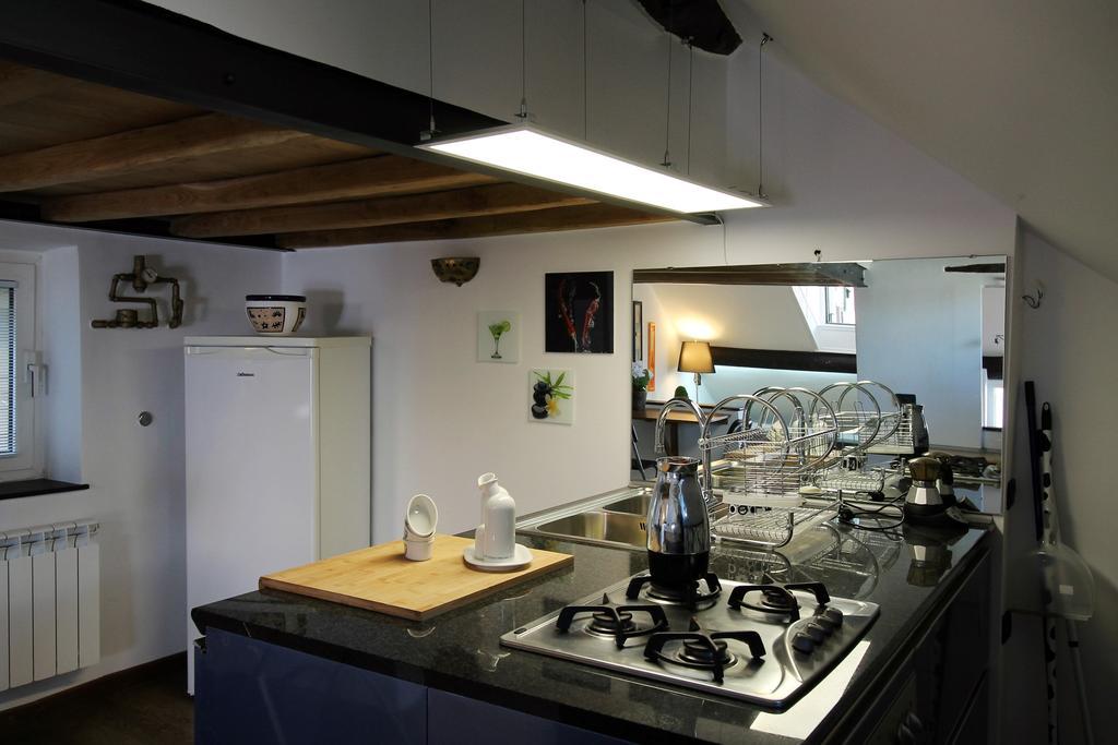 House Golia By Holiday World Genoa Ngoại thất bức ảnh