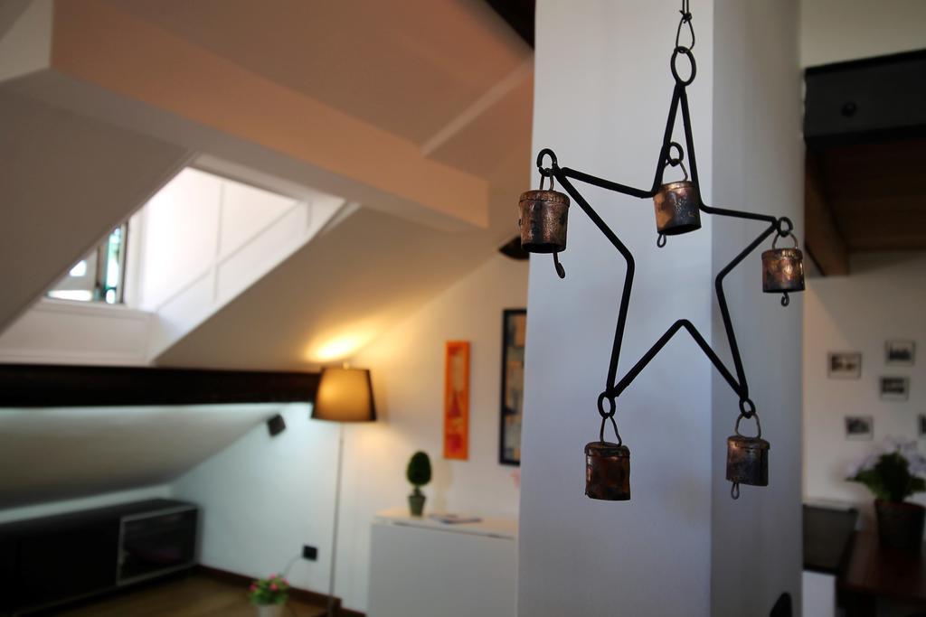 House Golia By Holiday World Genoa Ngoại thất bức ảnh